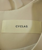 CYCLAS（シクラス）ワンピース ベージュ サイズ:34(XS位) レディース/2200717737031