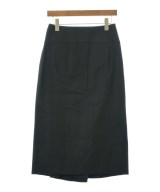 CYCLAS（シクラス）ロング・マキシ丈スカート 黒 サイズ:34(XS位) レディース/2200727891013