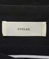 CYCLAS（シクラス）ロング・マキシ丈スカート 黒 サイズ:34(XS位) レディース/2200727891013