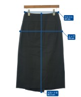 CYCLAS（シクラス）ロング・マキシ丈スカート 黒 サイズ:34(XS位) レディース/2200727891013