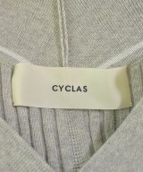 CYCLAS（シクラス）ベスト グレー サイズ:36(S位) レディース/2200727891044