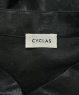 CYCLAS（シクラス）ブラウス 黒 サイズ:36(S位) レディース/2200727891051