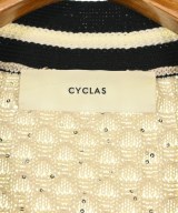 CYCLAS（シクラス）カーディガン ベージュ サイズ:34(XS位) レディース/2200685233016