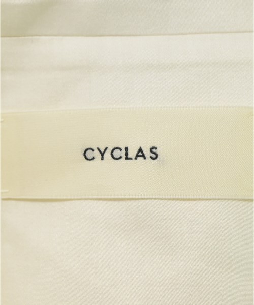 CYCLAS（シクラス）ベスト ベージュ サイズ:36(S位) レディース/2200686236030