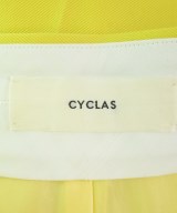 CYCLAS（シクラス）スラックス 黄 サイズ:34(XS位) レディース/2200682366038