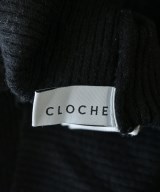 Cloche（クロシェ）ニット・セーター 黒 サイズ:2(M位) レディース/2200588336821