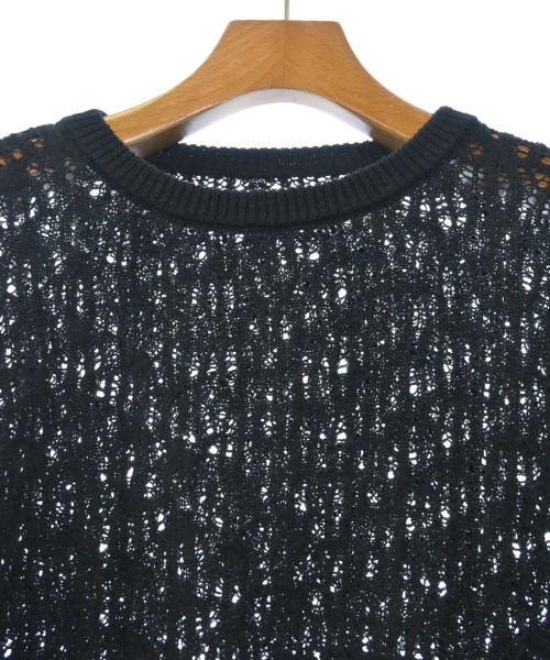 Cloche（クロシェ）ニット・セーター 黒 サイズ:2(M位) レディース/2200610347023