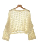 Cloche（クロシェ）ニット・セーター 白 サイズ:02(M位) レディース/2200610347030