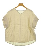 Cloche（クロシェ）ブラウス ベージュ サイズ:02(M位) レディース/2200635292179
