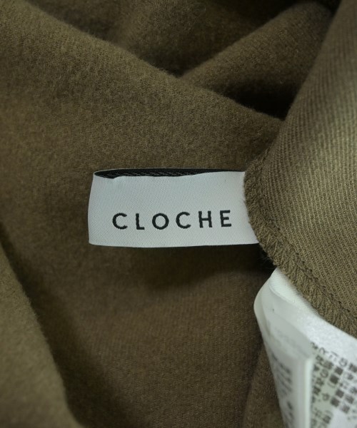 Cloche（クロシェ）ブラウス ベージュ サイズ:02(M位) レディース/2200635292209