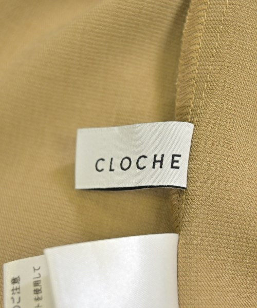 Cloche（クロシェ）ブラウス ベージュ サイズ:02(M位) レディース/2200635292230