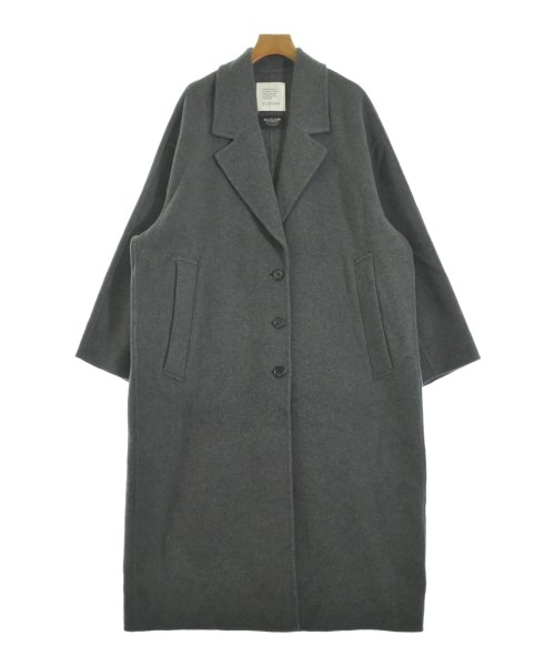 Cloche(クロシェ)チェスターコート グレー サイズ:02(M位)/2200640446017