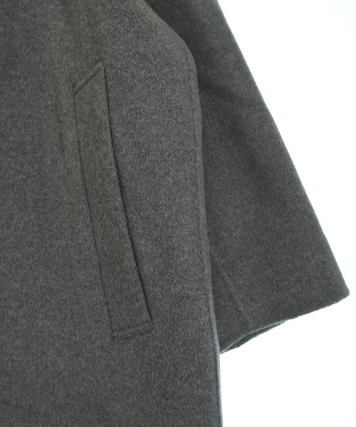 Cloche（クロシェ）チェスターコート グレー サイズ:02(M位) レディース/2200640446017