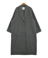 Cloche（クロシェ）チェスターコート グレー サイズ:02(M位) レディース/2200640446017