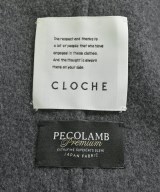 Cloche（クロシェ）チェスターコート グレー サイズ:02(M位) レディース/2200640446017