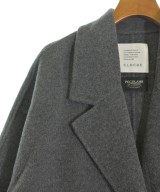 Cloche（クロシェ）チェスターコート グレー サイズ:02(M位) レディース/2200640446017