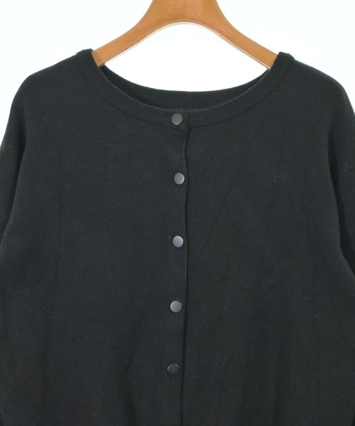 Cloche（クロシェ）カーディガン 黒 サイズ:2(M位) レディース/2200618919024