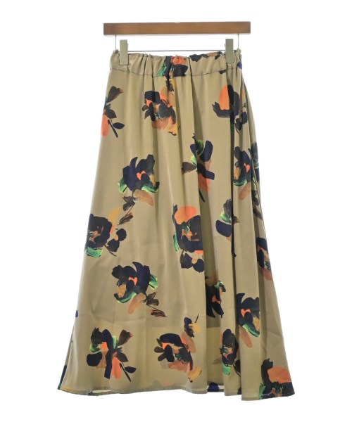 Cloche（クロシェ）ロング・マキシ丈スカート ベージュ サイズ:2(M位) レディース/2200670961139