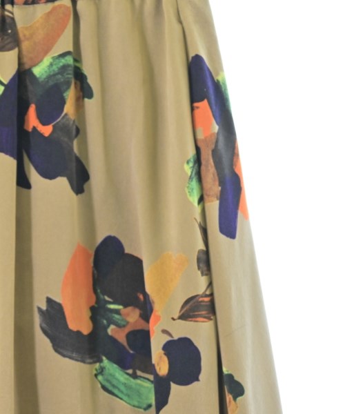 Cloche（クロシェ）ロング・マキシ丈スカート ベージュ サイズ:2(M位) レディース/2200670961139