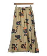 Cloche（クロシェ）ロング・マキシ丈スカート ベージュ サイズ:2(M位) レディース/2200670961139