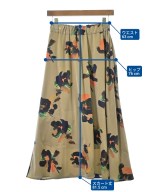 Cloche（クロシェ）ロング・マキシ丈スカート ベージュ サイズ:2(M位) レディース/2200670961139