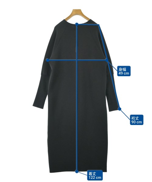 Cloche（クロシェ）ワンピース 黒 サイズ:2(M位) レディース/2200668536011