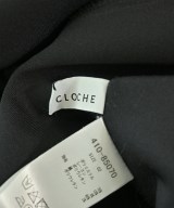 Cloche（クロシェ）ワンピース 黒 サイズ:2(M位) レディース/2200668536011