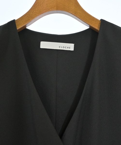 Cloche（クロシェ）その他 黒 サイズ:2(M位) レディース/2200668536059