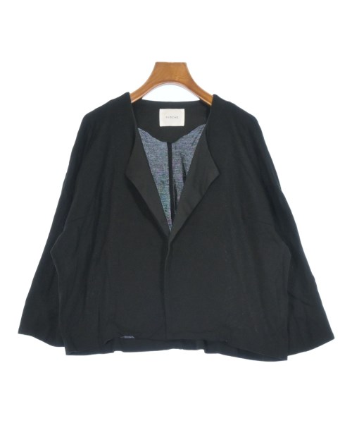 Cloche(クロシェ)カーディガン 黒 サイズ:02(M位)/2200670345175