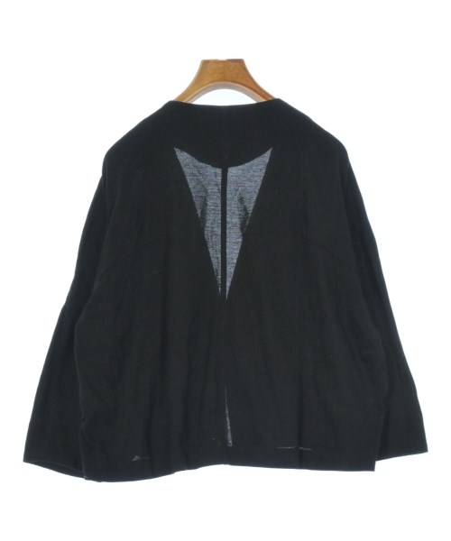 Cloche（クロシェ）カーディガン 黒 サイズ:02(M位) レディース/2200670345175