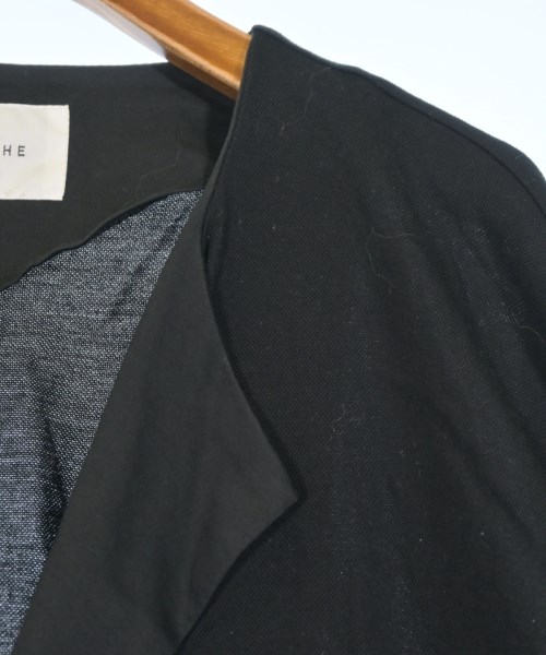 Cloche（クロシェ）カーディガン 黒 サイズ:02(M位) レディース/2200670345175