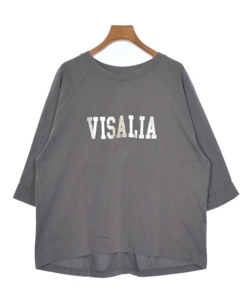 Cloche(クロシェ)Tシャツ・カットソー グレー サイズ:02(M位)/2200670345199