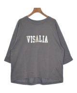 Cloche（クロシェ）Tシャツ・カットソー グレー サイズ:02(M位) レディース/2200670345199