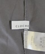 Cloche（クロシェ）Tシャツ・カットソー グレー サイズ:02(M位) レディース/2200670345199