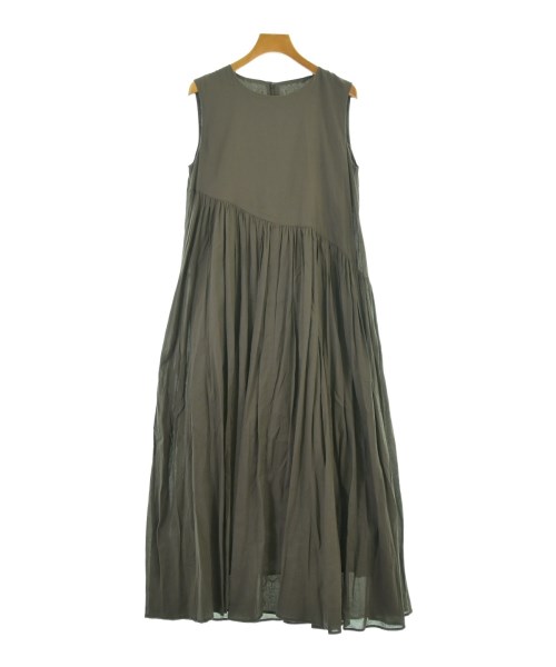 Cloche(クロシェ)ワンピース カーキ サイズ:2(M位)/2200672145186