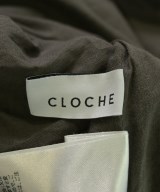 Cloche（クロシェ）ワンピース カーキ サイズ:2(M位) レディース/2200672145186