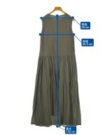 Cloche（クロシェ）ワンピース カーキ サイズ:2(M位) レディース/2200672145186