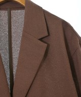 Cloche（クロシェ）カジュアルジャケット 茶 サイズ:2(M位) レディース/2200674777026