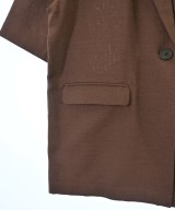 Cloche（クロシェ）カジュアルジャケット 茶 サイズ:2(M位) レディース/2200674777026