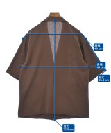 Cloche（クロシェ）カジュアルジャケット 茶 サイズ:2(M位) レディース/2200674777026