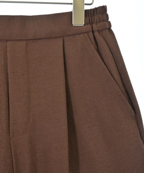 Cloche（クロシェ）スラックス 茶 サイズ:2(M位) レディース/2200674777033