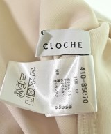 Cloche（クロシェ）ワンピース 白 サイズ:2(M位) レディース/2200675200158