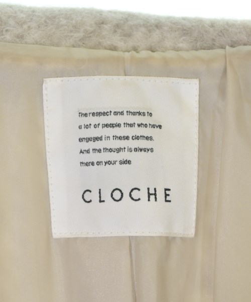 Cloche（クロシェ）その他 グレー サイズ:2(M位) レディース/2200693739012