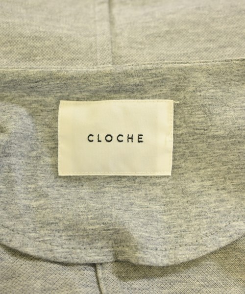 Cloche（クロシェ）カーディガン グレー サイズ:02(M位) レディース/2200697521057