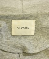 Cloche（クロシェ）カーディガン グレー サイズ:02(M位) レディース/2200697521057