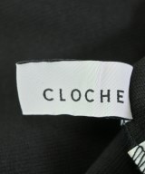 Cloche（クロシェ）ワンピース 黒 サイズ:2(M位) レディース/2200650464049