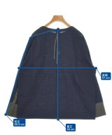 Cloche（クロシェ）Tシャツ・カットソー 紺 サイズ:02(M位) レディース/2200652501056