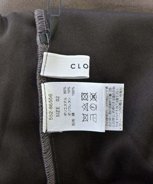 Cloche（クロシェ）その他 茶 サイズ:2(M位) レディース/2200657065027