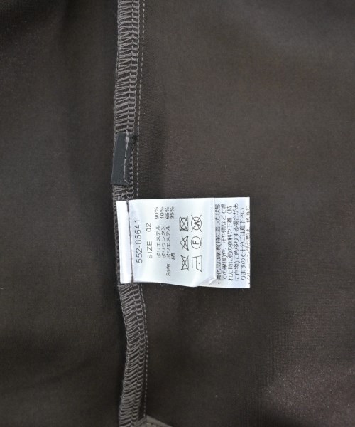 Cloche（クロシェ）カジュアルシャツ 茶 サイズ:2(M位) レディース/2200657065034