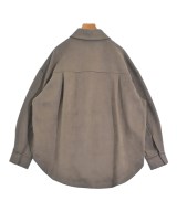 Cloche（クロシェ）カジュアルシャツ 茶 サイズ:2(M位) レディース/2200657065034